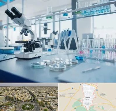 تجهیزات آزمایشگاهی در قزوین