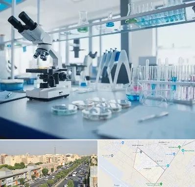 تجهیزات آزمایشگاهی در کیانمهر کرج