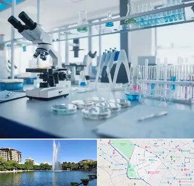 تجهیزات آزمایشگاهی در کوهسنگی مشهد