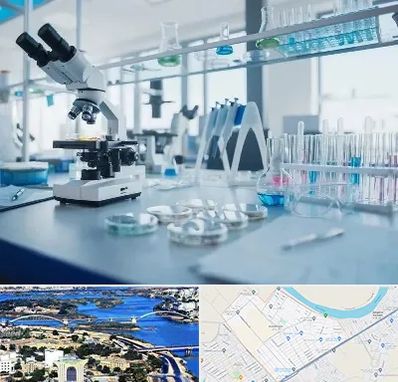 تجهیزات آزمایشگاهی در کوروش اهواز