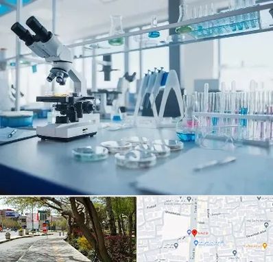 تجهیزات آزمایشگاهی در خیابان توحید اصفهان