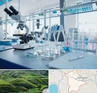 تجهیزات آزمایشگاهی در گچساران
