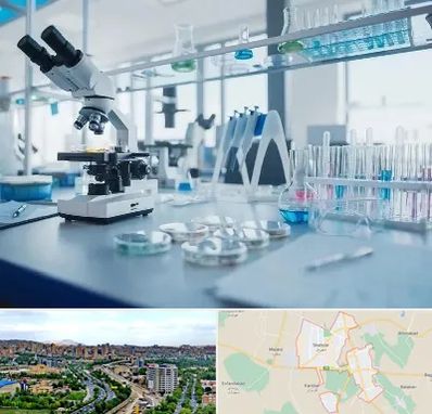 تجهیزات آزمایشگاهی در شهریار