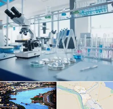 تجهیزات آزمایشگاهی در خرمشهر