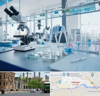 تجهیزات آزمایشگاهی در پاکدشت
