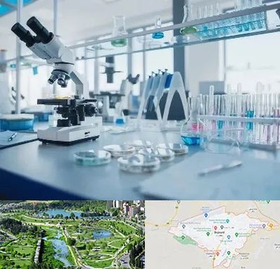 تجهیزات آزمایشگاهی در بجنورد