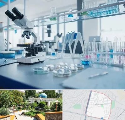تجهیزات آزمایشگاهی در باغمیشه تبریز