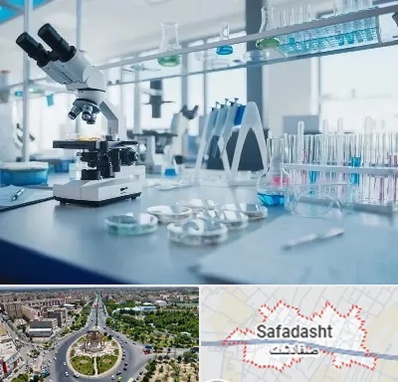 تجهیزات آزمایشگاهی در صفادشت