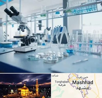 تجهیزات آزمایشگاهی در مشهد