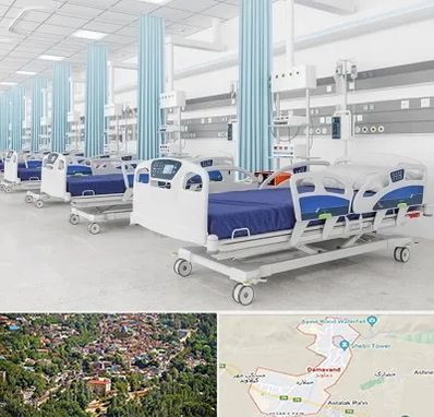 فروش تخت بیمارستانی در دماوند