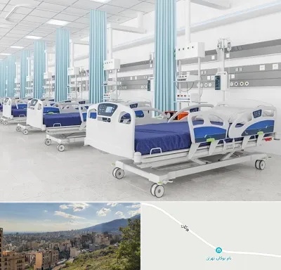 فروش تخت بیمارستانی در بوکان تهران