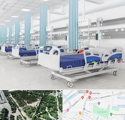 فروش تخت بیمارستانی در سالاریه قم