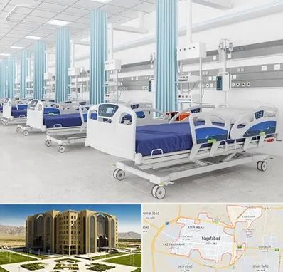 فروش تخت بیمارستانی در نجف آباد