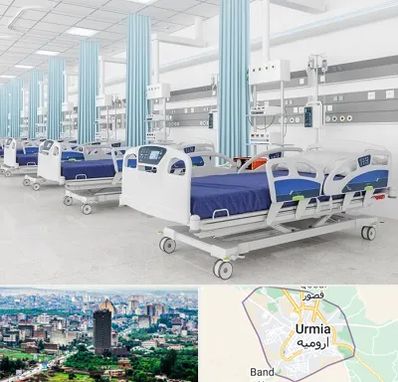 فروش تخت بیمارستانی در ارومیه