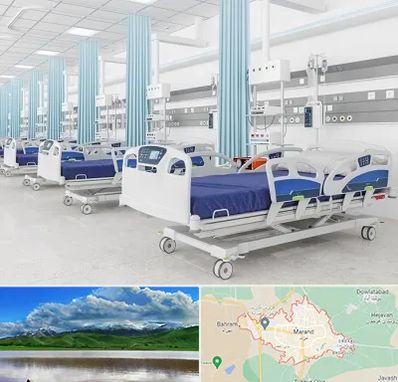 فروش تخت بیمارستانی در مرند
