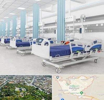 فروش تخت بیمارستانی در شهرکرد