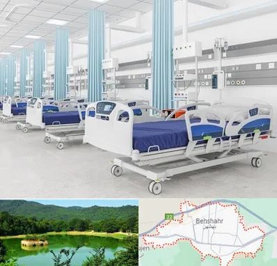 فروش تخت بیمارستانی در بهشهر