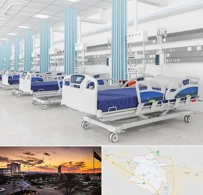 فروش تخت بیمارستانی در قوچان