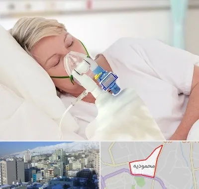 فروش کپسول اکسیژن در محمودیه