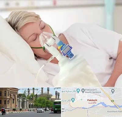 فروش کپسول اکسیژن در پاکدشت