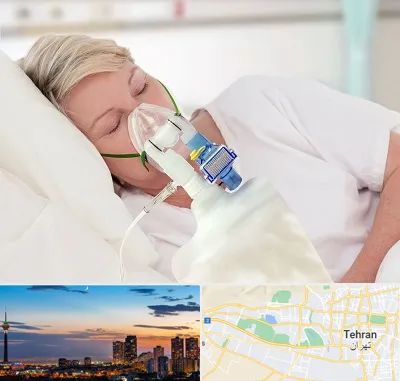 فروش کپسول اکسیژن در غرب تهران 