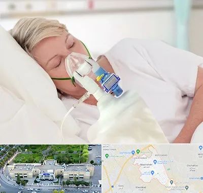 فروش کپسول اکسیژن در نسیم شهر