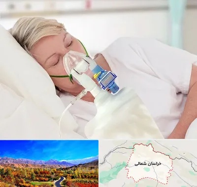 فروش کپسول اکسیژن در خراسان شمالی