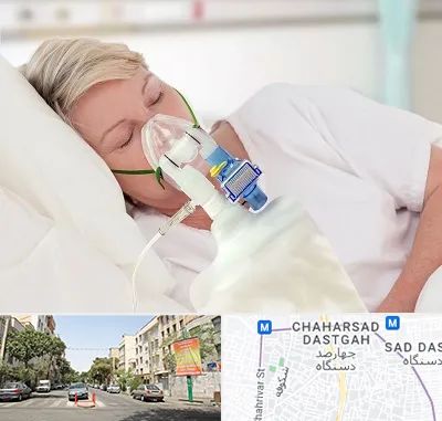 فروش کپسول اکسیژن در چهارصد دستگاه 