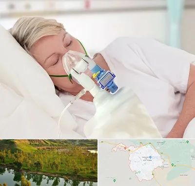 فروش کپسول اکسیژن در بهبهان