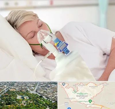 فروش کپسول اکسیژن در شهرکرد