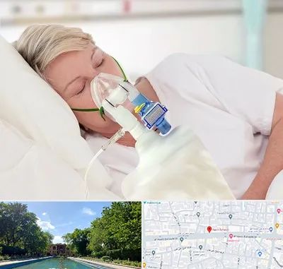 فروش کپسول اکسیژن در هشت بهشت اصفهان