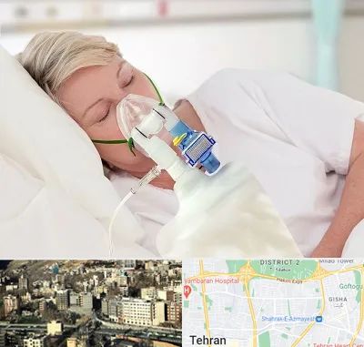 فروش کپسول اکسیژن در مرزداران 