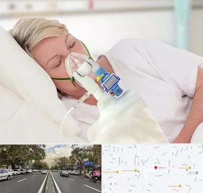 فروش کپسول اکسیژن در دولت 