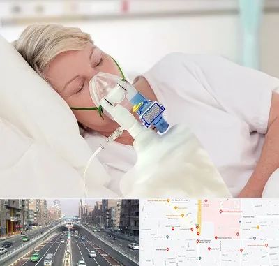 فروش کپسول اکسیژن در توحید 