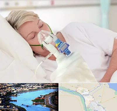 فروش کپسول اکسیژن در خرمشهر