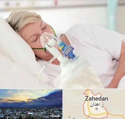 فروش کپسول اکسیژن در زاهدان