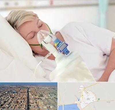 فروش کپسول اکسیژن در بندر ماهشهر