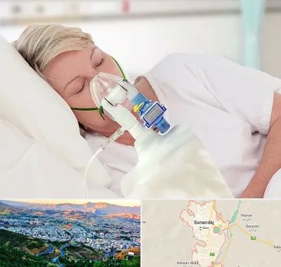 فروش کپسول اکسیژن در سنندج