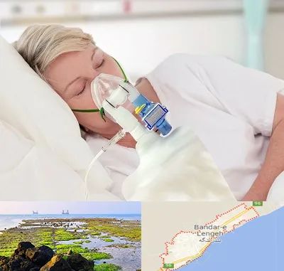 فروش کپسول اکسیژن در بندرلنگه