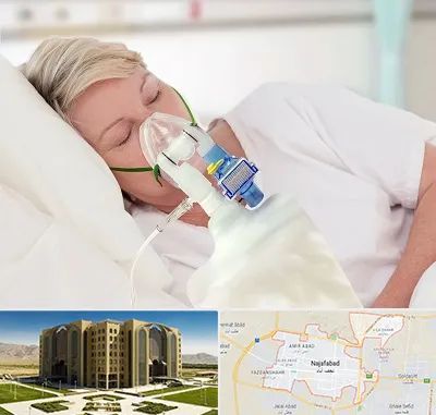 فروش کپسول اکسیژن در نجف آباد