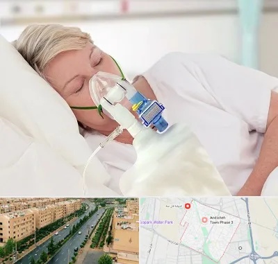 فروش کپسول اکسیژن در فاز سه اندیشه