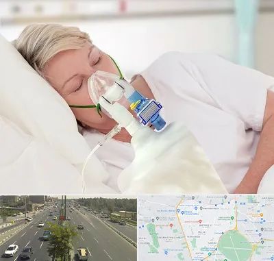 فروش کپسول اکسیژن در منطقه 17 تهران 