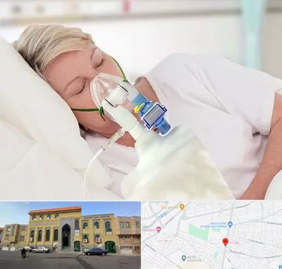 فروش کپسول اکسیژن در زنبیل آباد قم