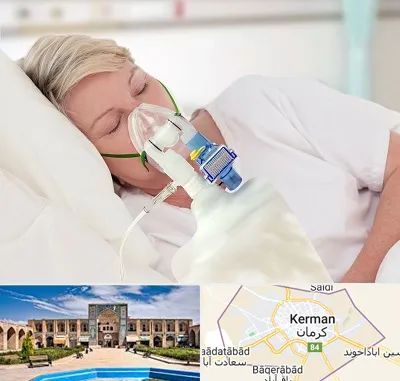 فروش کپسول اکسیژن در کرمان