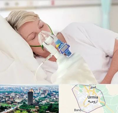 فروش کپسول اکسیژن در ارومیه