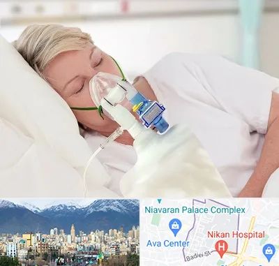 فروش کپسول اکسیژن در آجودانیه 