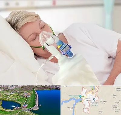 فروش کپسول اکسیژن در مهاباد