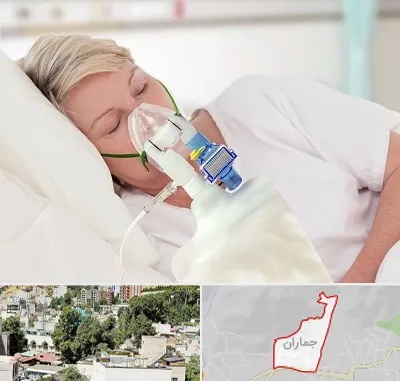 فروش کپسول اکسیژن در جماران
