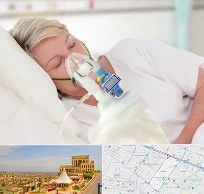 فروش کپسول اکسیژن در هاشمیه مشهد