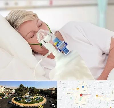 فروش کپسول اکسیژن در هفت حوض 